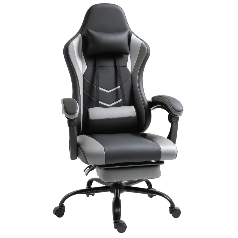 Vinsetto ergonomische bureaustoel en gamingstoel