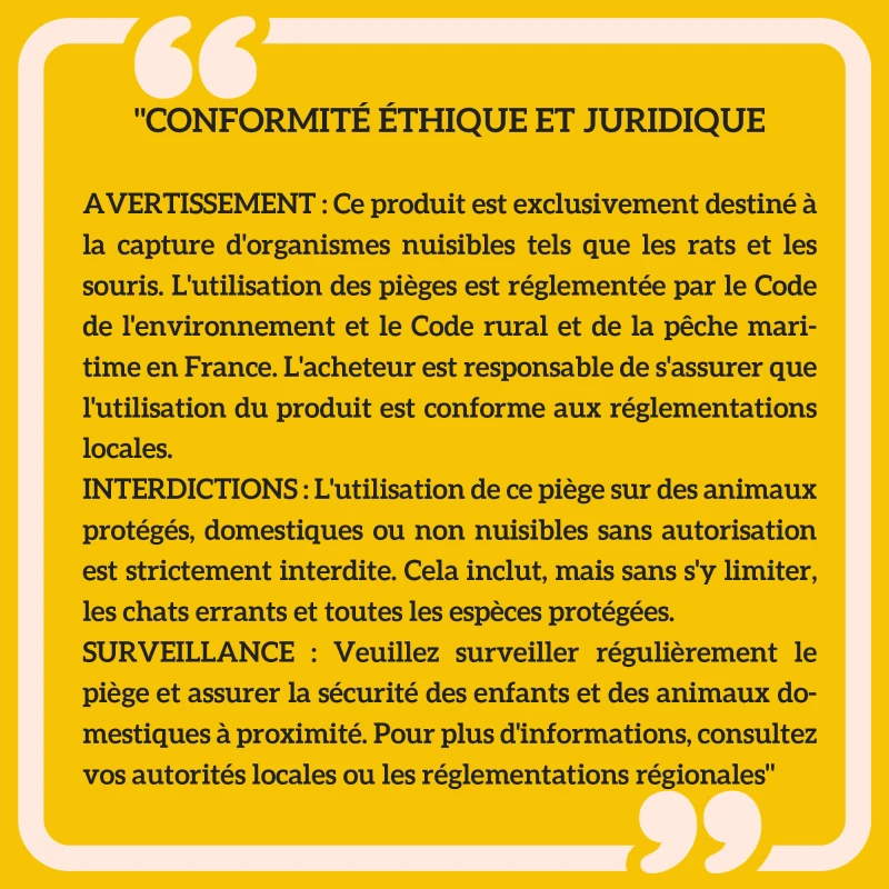 Outsunny Cage attrape animaux nuisibles 1 entrée dim. 100L x 25l x 28H cm vert foncé