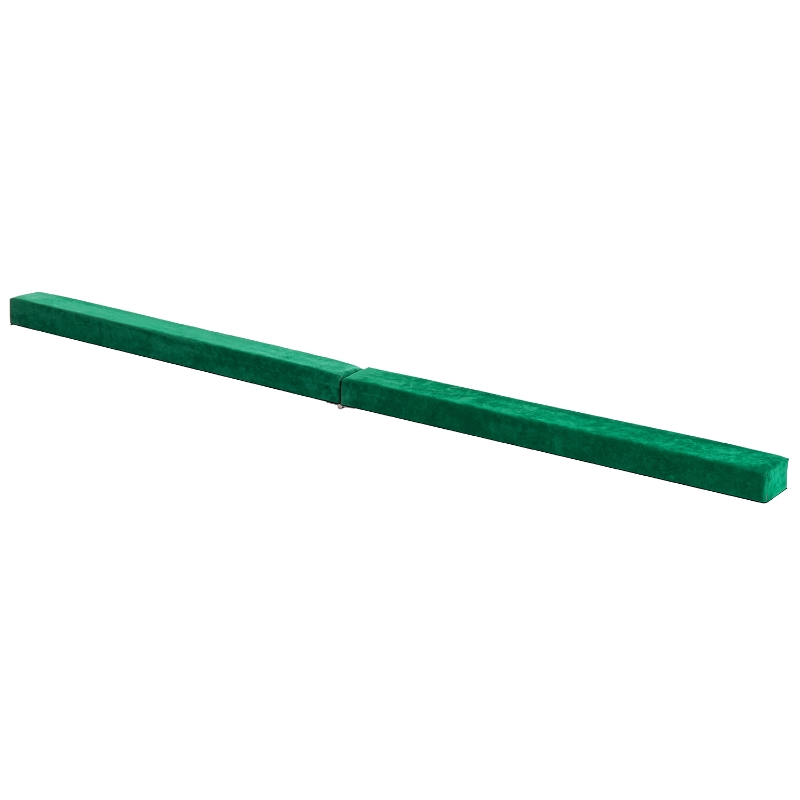 Poutre de gymnastique pliable 2,4 m