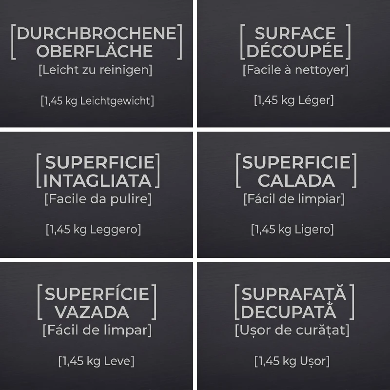 HOMCOM Birou PC Modern din Lemn cu Raft pentru Unitatea Centrală și Spațiu pentru Tastatură Glisantă, 80x45x75 cm, Negru