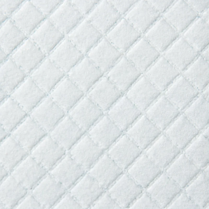 PawHut Set 100 Covorașe Igienice pentru Câini cu 6 Straturi din Material Netesut, Hârtie și PE, 45x60 cm, Albastru și Alb