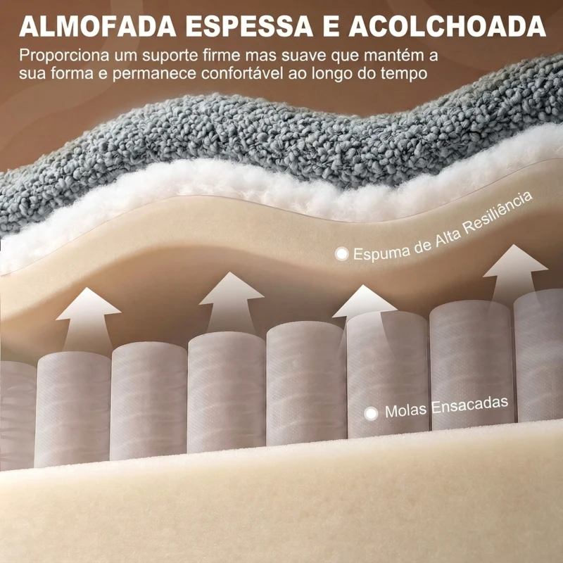 HOMCOM Cadeirão Relax Reclinável Elétrico em Tecido Efeito Linho com Molas, Apoio para os Pés, Telecomando, USB e 2 Bolsos Laterais Verde