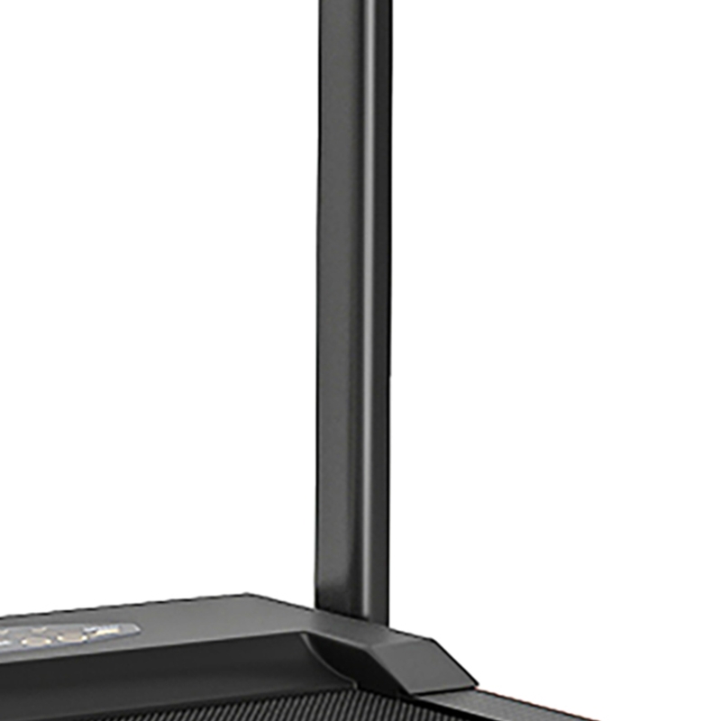 HOMCOM Folding Motorised Home Treadmill Walking Machine with LCD Monitor, Blue