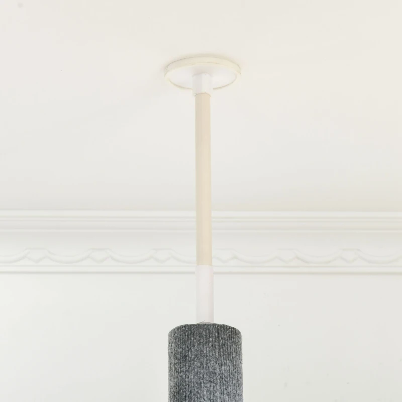 PawHut krabpaal 43cm x 27cm x 228cm