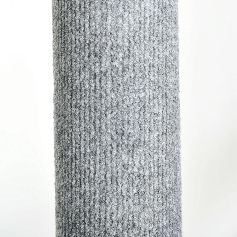 PawHut krabpaal 43cm x 27cm x 228cm
