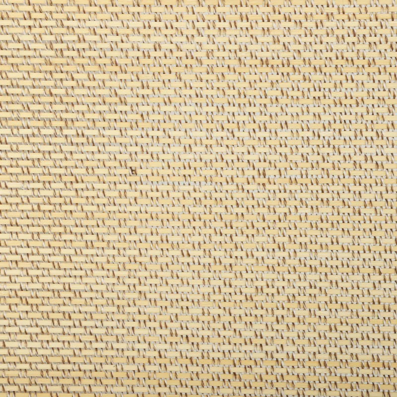HOMCOM Biombo Interior em Bambu 4 Painéis 180x180cm, Separador de Ambiente Dobrável e Portátil, Estilo Boho, Madeira Natural