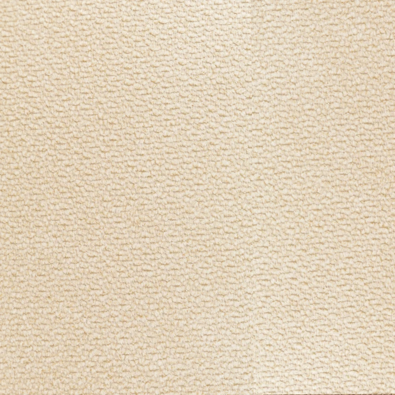HOMCOM Conjunto de 2 Cadeiras de Sala de Jantar Estofadas em Chenille Encosto Envolvente Carga 120 kg 57x58x77 cm Bege
