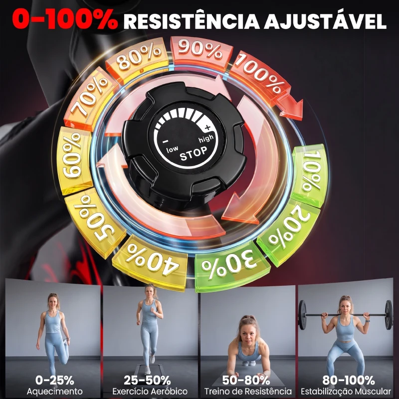 SPORTNOW Bicicleta Estática para Casa com Bluetooth, Volante de Inércia de 6 kg, Ecrã LCD, Assento e Guiador Ajustáveis, Suporte para Telemóvel