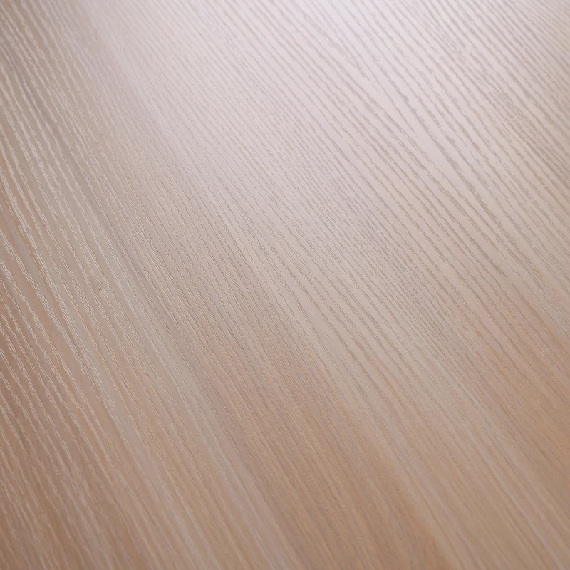 HOMCOM Mesa de Escritorio con Marco de Acero Patas Ajustables Mesa de Estudio para Oficina Hogar 120x60x76 cm Blanco y Natural