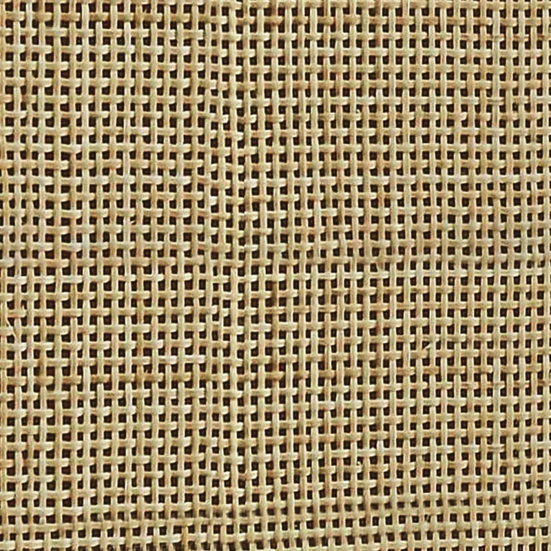 HOMCOM Cabeceira de Madeira com Efeito Rattan, Design Boho, para Quarto, 140 x 4 x 87 cm, Carvalho