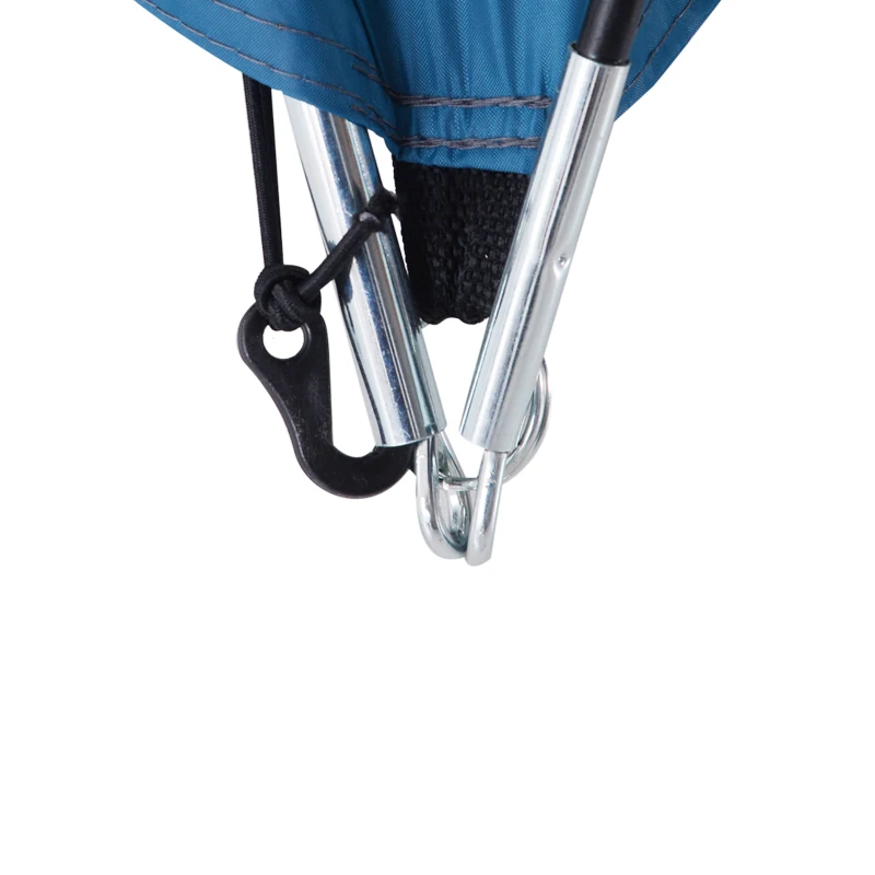 Outsunny Dubbelwandige koepeltent familietent voor 4 personen outdoor iglo waterdicht