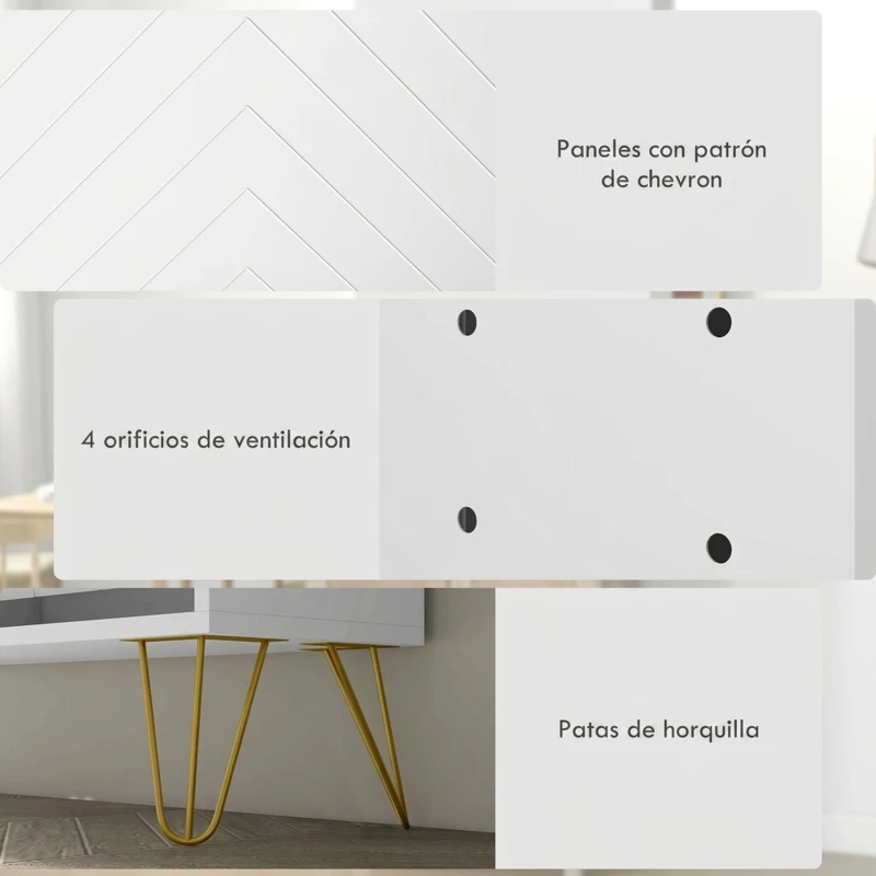 HOMCOM Zapatero Estrecho con 4 Cajones Abatibles Estantes Ajustables para 16 Pares 106x24x102 cm Blanco