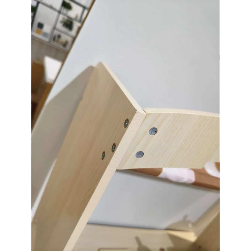 AIYAPLAY Marchande Enfants en Bois, Caisse Enregistreuse, Aliments Factices, Tableau à Craie et 61 Accessoires, pour 3 à 8 Ans