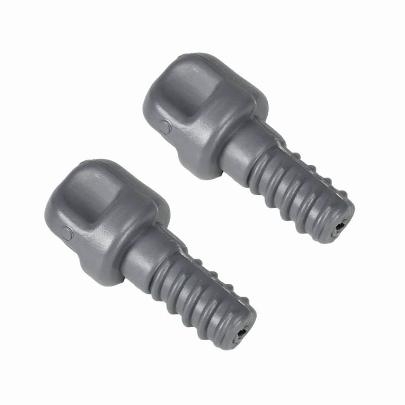 Outsunny HDPE Tent Weights Set of 4, Canopy Weights, Fill with Water or Sand, 48KG