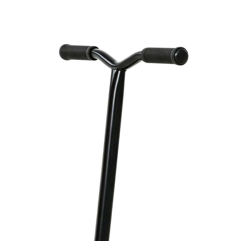 SPORTNOW Stunt Scooter, Pro Scooter for Adult Teens with 360° Handlebar, 110 mm PU Wheels, Aluminium Deck, ABEC-7, Gold Tone