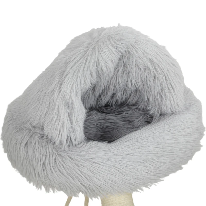 PawHut 115 cm Modern Cat Tree Tower for Large Cats with Sisal Scratching Post, Holds 1 Cat up to 6kg, Machine-Washable Beds