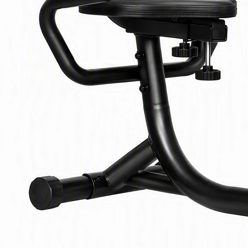 SPORTNOW Recumbent Exercise Bike for Home, Indoor Stationary Bike for Seniors with App Connectivity, 0-100% Magnetic Resistance