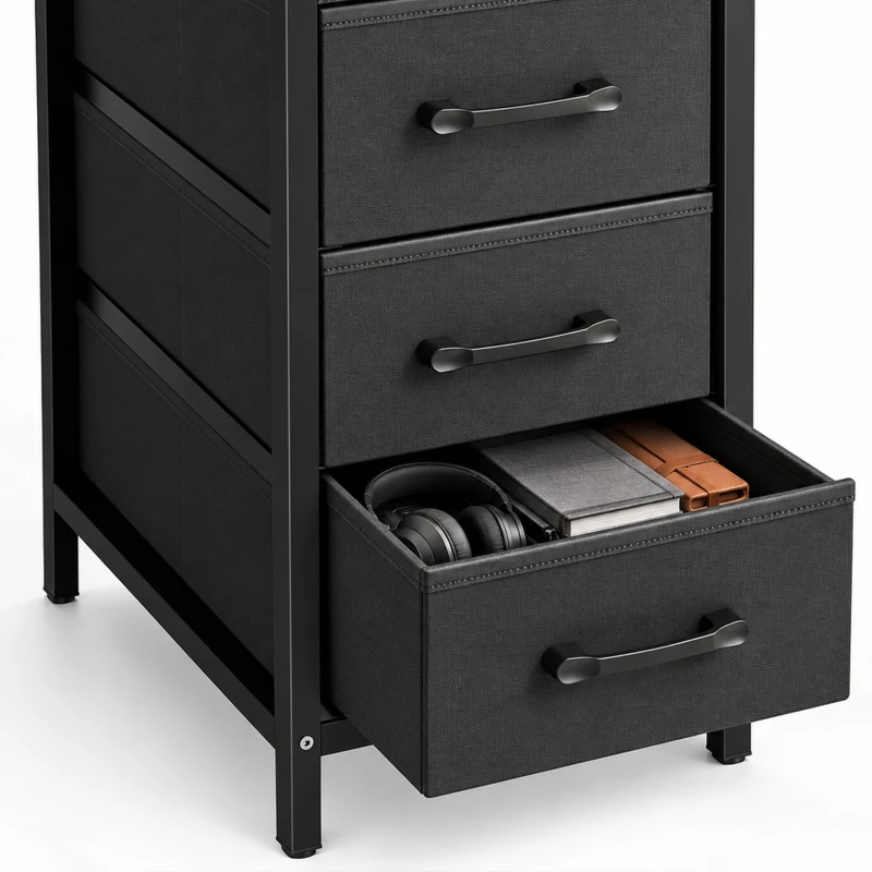 HOMCOM Bureau Gaming 147 x 47 cm, Éclairage RGB, Prises et Ports USB, Support pour Unité Centrale Réglable et Réversible, Noir