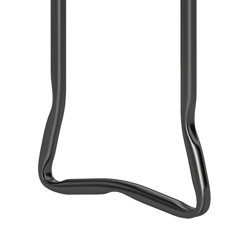 Outsunny 2 In 1 Garden Kneeler Seat Kneeling Pad Support Bench Foldable Knee Protector, Grey