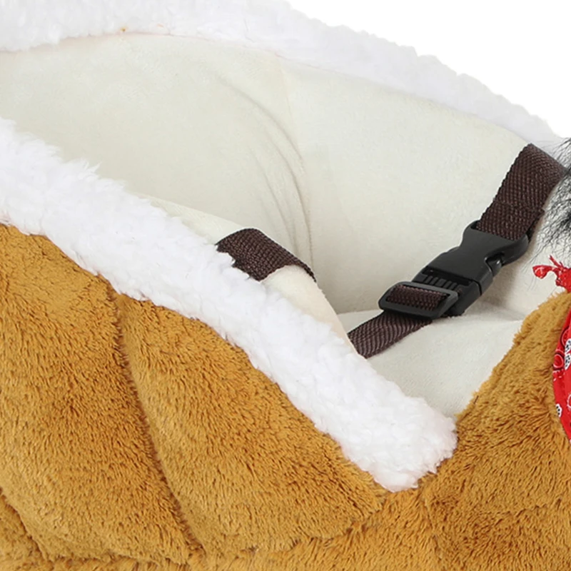 AIYAPLAY Rocking Horse Toy for Toddlers, Plush Ride on Horse with Seat Belt, Lifelike Neigh, Pretend Play Toy for 18-36 M, Brown