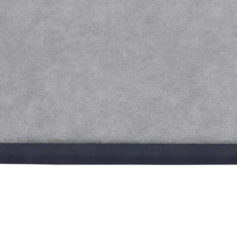 AIYAPLAY Tapis de Jeu pour Enfants 180 x 150 cm, Tapis de Chambre d'Enfant en Mousse, Épaisseur 3 cm, Base Antidérapante