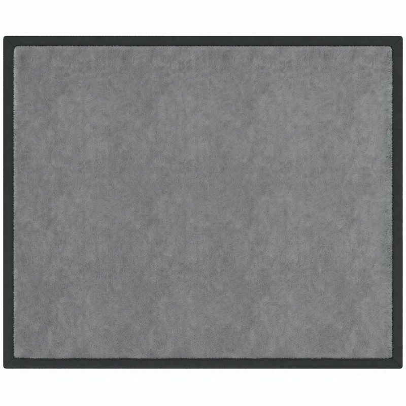 AIYAPLAY Tapis de Jeu pour Enfants 180 x 150 cm, Tapis de Chambre d'Enfant en Mousse, Épaisseur 3 cm, Base Antidérapante