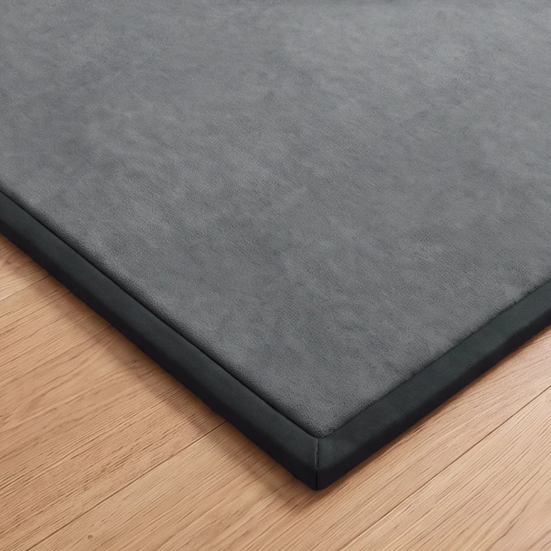 AIYAPLAY Tapis de Jeu pour Enfants 180 x 150 cm, Tapis de Chambre d'Enfant en Mousse, Épaisseur 3 cm, Base Antidérapante