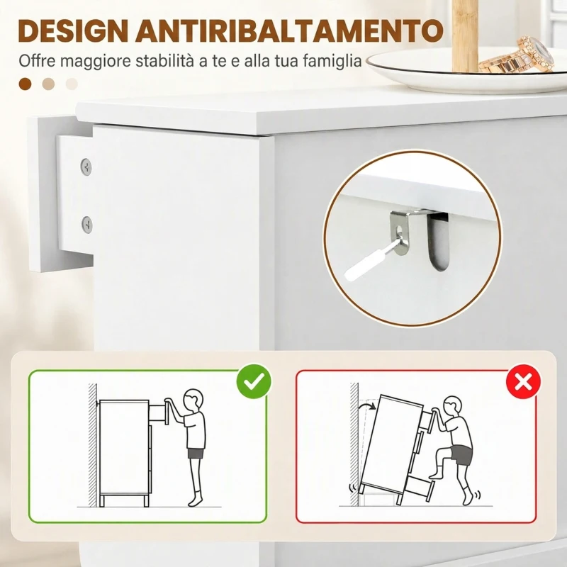 HOMCOM Scarpiera Salvaspazio Slim con 2 Ante a Ribalta, Scarpiera Ingresso con Ripiani Regolabili, Cassetto, Base Rialzata, Bianco