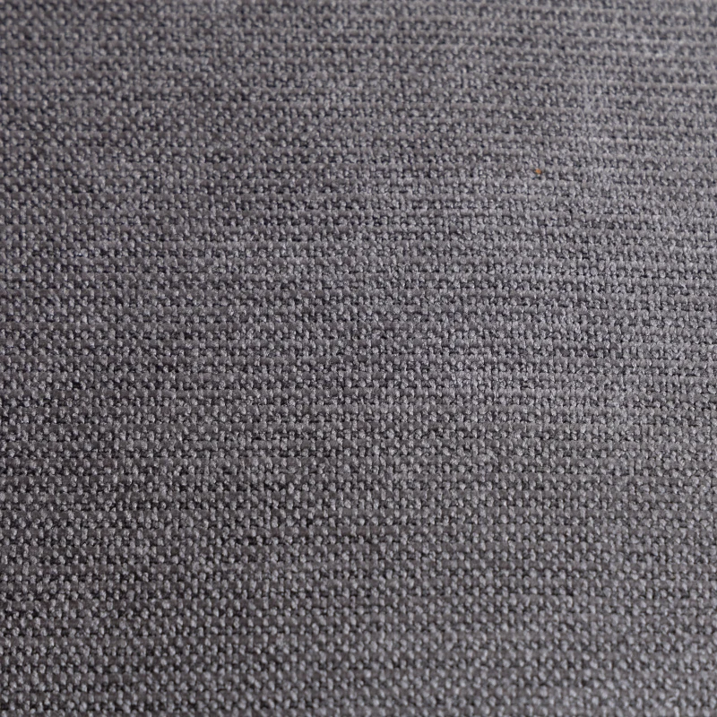 HOMCOM 250 kg Big and Tall Massage Office Chair with Heat, High Back, Height Adjustable Linen Executive Desk Chair, Dark Grey