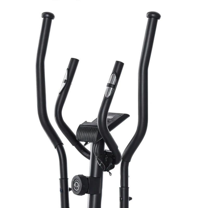HOMCOM bicicleta magnetica, cu monitor LCD si 8 niveluri