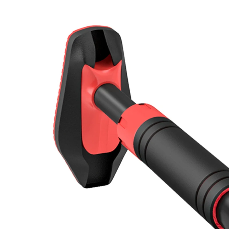 SPORTNOW Pull Up Bar, for 70-90 cm Doorways, No Screws, Maximum load 200 kg