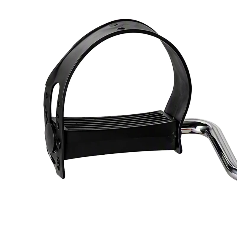 HOMCOM Pédalier d'appartement mini vélo d'appartement résistance ajustable écran LCD 33-43 x 40 x 24,5-34,5 cm en acier noir
