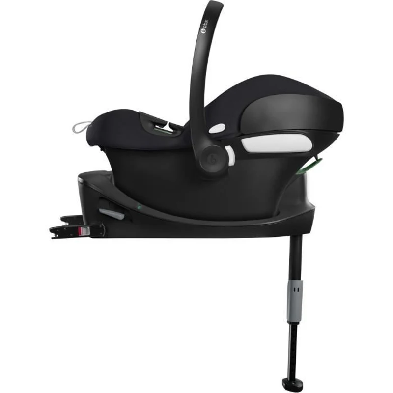 Siege auto Aton B2 i-Size - 0-24 mois - Volcano Black CYBEX
