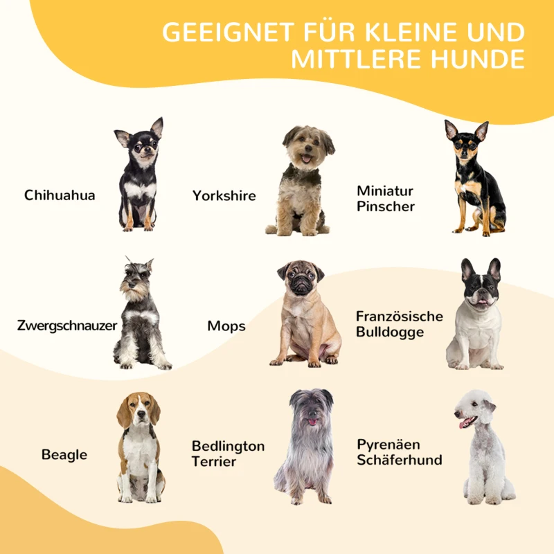 PawHut puppy-uitloop buitenverblijf box voor huisdieren box hondenverblijf aanpasbare vorm met deur metaal 79 x 79 cm zwart