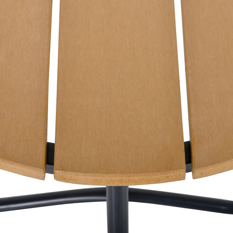 Outsunny tuintafel ronde tafel elegant