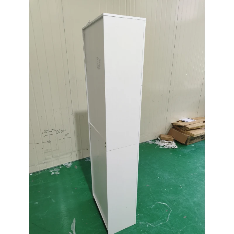 HOMCOM Estante para Livros de 5 Níveis com Design Arqueado e 2 Prateleiras Ajustáveis, Branco e Carvalho