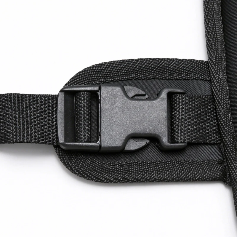 HOMCOM 10KG Weighted Vest, Running Weight Vest with Adjustable Strap, Convenient Pocket and Reflective Strips for Men and Women