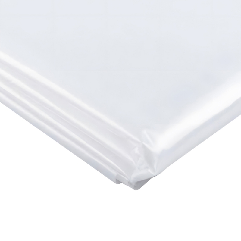 Outsunny Bâche pour Serre, Bâche Plastique Transparente 8 x 10 m, Imperméable, Résistante aux UV, PE 150g/m², Transparent