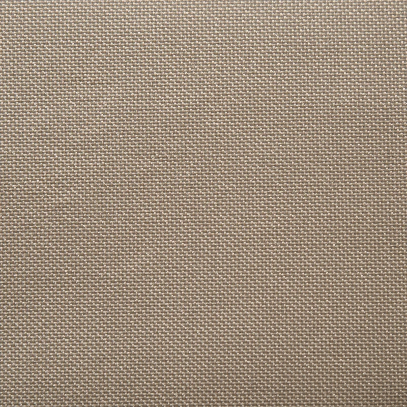 Outsunny Pokrycie na Meble Ogrodowe Zimowe Wodoodporne Osłona Pokrowiec Oxford 275 x 205 x 90 cm Beżowe