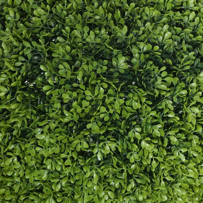 Zestaw 2 szt. sztucznych kul bukszpanowych 40 cm do wnętrz