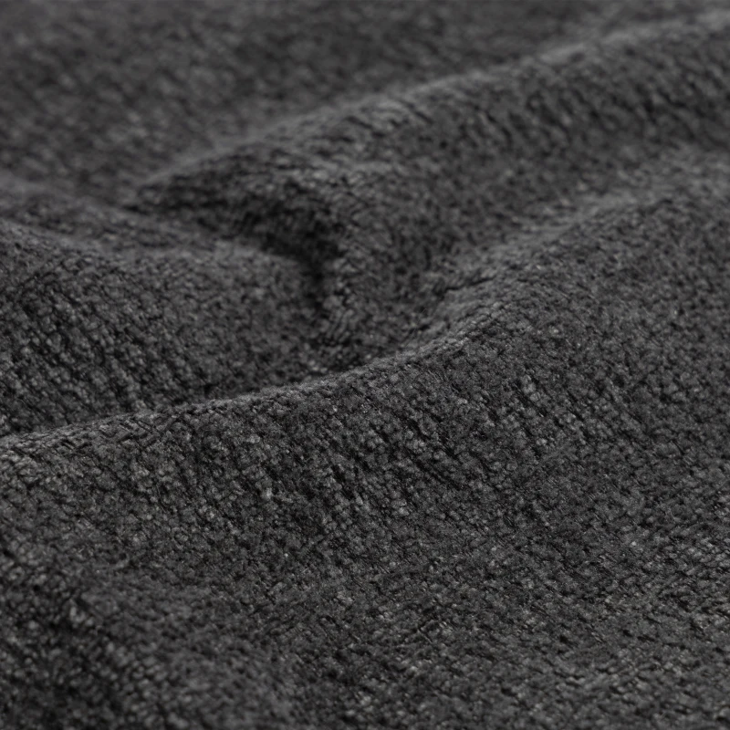 HOMCOM Banco de Almacenaje de Chenilla con Reposabrazos y Cojines Tapa Hidráulica Carga 220 kg 137x45x51 cm, Gris Oscuro