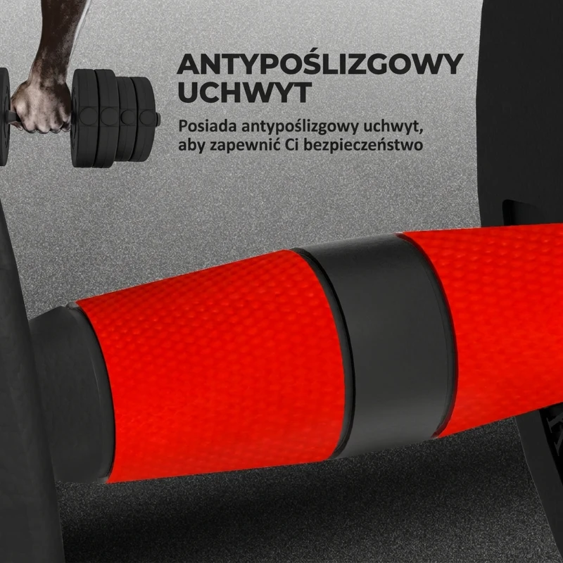 HOMCOM halterset 21 cm x 21 cm x 50 cm
