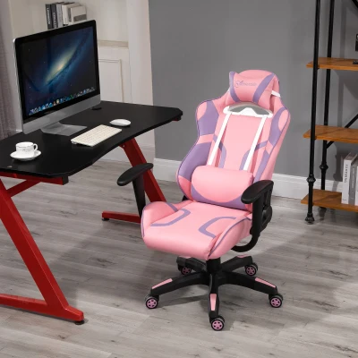 Vinsetto ergonomische bureaustoel en gamingstoel