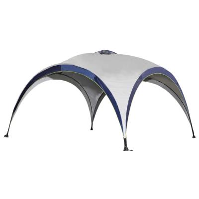 Paviljoen tuintent feesttent partytent zonwering polyester 4 x 4 m