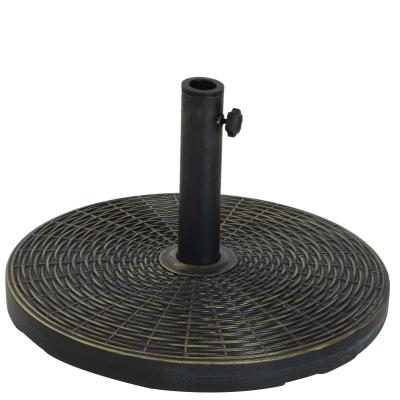 Zonneschermstandaard zonneschermvoet parasolvoet cement scherm Ø 35/ Ø 38/ Ø 48 mm