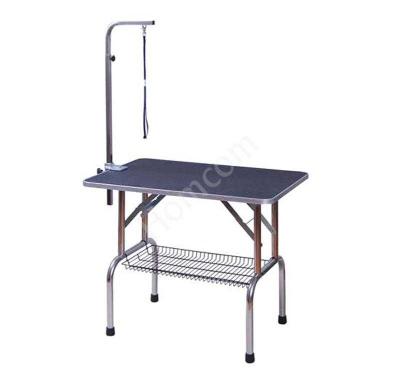 Pawhut Dog Pet Folding Grooming Table