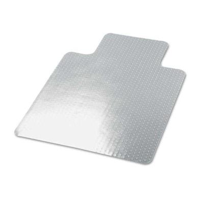 HOMCOM Ecological PVC Non-Slip Carpet Floor Protector Mat Clear