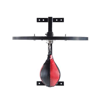 HOMCOM Punching Boxing Workout-Red/Black