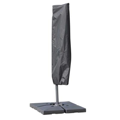 Outsunny 2m Large Parasol Umbrella Cover Weatherproof Outdoor Cantilever Banana Garden Protector