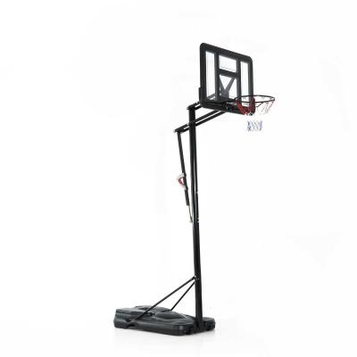 Basketbalstaander basketbalring met standaard in hoogte verstelbaar mobiel tot 305 cm